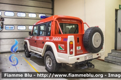 Iveco Massif
Vigili del Fuoco
Comando Provinciale Sondrio
VF 26205
Parole chiave: Iveco Massif VF26205