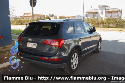 Audi Q5
Vigili del Fuoco
Comando Provinciale di L'aquila
VF 26212
Parole chiave: Audi Q5 VF26212