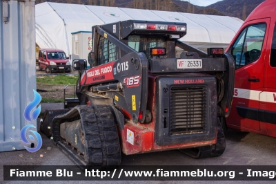 New Holland C185
Vigili del Fuoco
Comando Provinciale di Milano
VF 26331
Parole chiave: New-Holland C185 VF26331