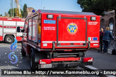 Mercedes-Benz Sprinter 4x4 III serie
Vigili del Fuoco
Comando Provinciale di Roma
Nucleo NBCR
Allestimento Baggio & De Sordi
Esemplare unico
VF 26340
Parole chiave: Mercedes-Benz Sprinter_4x4_III_serie VF26340 festa_della_repubblica_2017