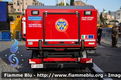 Mercedes-Benz Sprinter 4x4 III serie
Vigili del Fuoco
Comando Provinciale di Roma
Nucleo NBCR
Allestimento Baggio & De Sordi
Esemplare unico
VF 26340
Parole chiave: Mercedes-Benz Sprinter_4x4_III_serie VF26340 festa_della_repubblica_2017