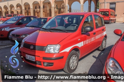 Fiat Nuova Panda
Vigili del Fuoco
Comando Provinciale di Roma
SCA - Scuole Centrali Antincendio
di Roma Capannelle
VF 26344
Parole chiave: Fiat Nuova_Panda VF26344