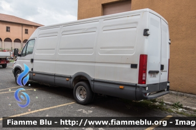 Iveco Daily III serie
Vigili del Fuoco
Comando Provinciale di Roma
Scuole Centrali Antincendio di Capannelle
VF 26347
Parole chiave: Iveco Daily_IIIserie VF26347