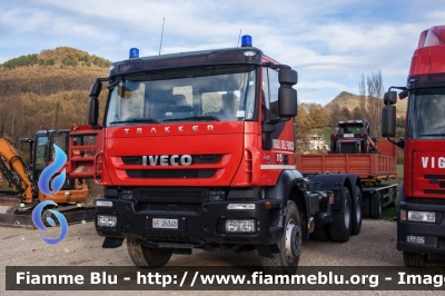 Iveco Trakker AD380T41 II serie
Vigili del Fuoco
Comando Provinciale di Vercelli
Distaccamento Permanente di Varallo Sesia (VC)
Nucleo Coordinamento Opere Provvisionali Piemonte
VF 26348
Parole chiave: Iveco Trakker_AD380T41_IIserie VF26348