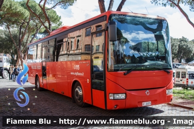 Irisbus Iveco Crossway
Vigili del Fuoco
VF 26376
Parole chiave: Irisbus_Iveco Crossway VF26376