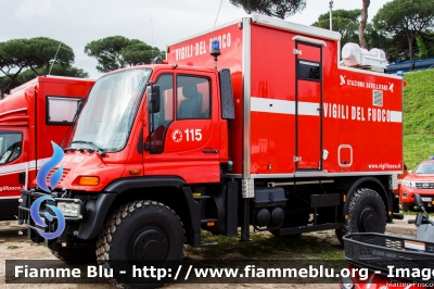 Mercedes-Benz Unimog U500
Vigili del Fuoco
Nucleo Radio e Telecomunicazioni
VF 24615
Parole chiave: Mercedes-Benz Unimog_U500 VF24615