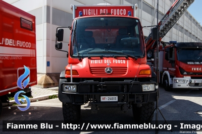 Mercedes-Benz Unimog U500
Vigili del Fuoco
Nucleo Radio e Telecomunicazioni
VF 24615
Parole chiave: Mercedes-Benz Unimog_U500 VF24615