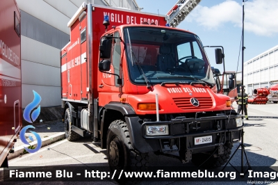 Mercedes-Benz Unimog U500
Vigili del Fuoco
Nucleo Radio e Telecomunicazioni
VF 24615
Parole chiave: Mercedes-Benz Unimog_U500 VF24615