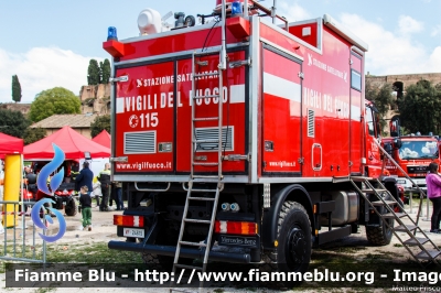 Mercedes-Benz Unimog U500
Vigili del Fuoco
Nucleo Radio e Telecomunicazioni
VF 24615
Parole chiave: Mercedes-Benz Unimog_U500 VF24615