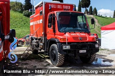 Mercedes-Benz Unimog U500
Vigili del Fuoco
Nucleo Radio e Telecomunicazioni
VF 24615
Parole chiave: Mercedes-Benz Unimog_U500 VF24615