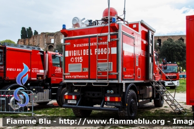 Mercedes-Benz Unimog U500
Vigili del Fuoco
Nucleo Radio e Telecomunicazioni
VF 24615
Parole chiave: Mercedes-Benz Unimog_U500 VF24615