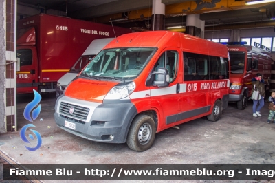 Fiat Ducato X250
Vigili del Fuoco
Comando Provinciale di Rieti
VF 26422
Parole chiave: Fiat Ducato_X250 VF26422 Santa_Barbara_2017