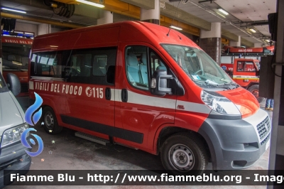 Fiat Ducato X250
Vigili del Fuoco
Comando Provinciale di Rieti
VF 26422
Parole chiave: Fiat Ducato_X250 VF26422 Santa_Barbara_2017