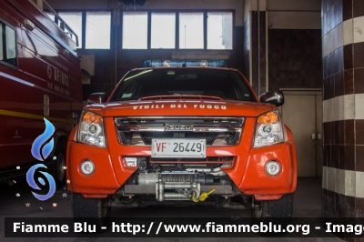 Isuzu D-Max I serie
Vigili del Fuoco
Comando Provinciale di Rieti
VF 26449
Parole chiave: Isuzu D-Max_Iserie VF26449 Santa_Barbara_2017