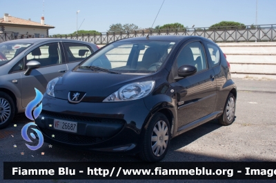 Peugeot 107 I serie
Vigili del Fuoco
Comando Provinciale di Roma
Scuole Centrali Antincendio Roma Capannelle
VF 26687
Parole chiave: Peugeot 107_Iserie VF26687