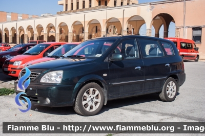 Kia Carens
Vigili del Fuoco
Comando Provinciale di Forlì Cesena
VF 26784
Parole chiave: Kia Carens VF26784