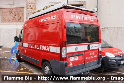 Fiat Ducato X250
Vigili del Fuoco
Comando Provinciale di Roma
Servizio Telecomunicazioni
Allestimento Aris
VF 26795
Parole chiave: Fiat Ducato_X250 VF26795