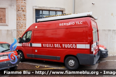 Fiat Ducato X250
Vigili del Fuoco
Comando Provinciale di Roma
Servizio Telecomunicazioni
Allestimento Aris
VF 26795
Parole chiave: Fiat Ducato_X250 VF26795