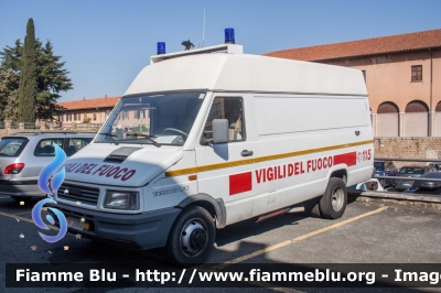 Iveco Daily II serie
Vigili del Fuoco
Comando Provinciale di Roma
Scuole Centrali Antincendio di Capannelle
VF 26804
Parole chiave: Iveco Daily_IIserie VF26804