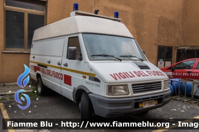 Iveco Daily II serie
Vigili del Fuoco
Comando Provinciale di Roma
Scuole Centrali Antincendio di Capannelle
VF 26804
Parole chiave: Iveco Daily_IIserie VF26804