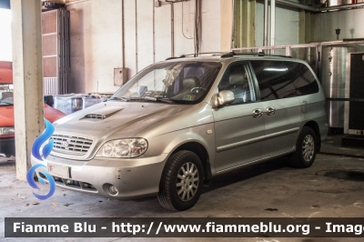 Kia Carnival
Vigili del Fuoco
Comando Provinciale di Napoli
VF 26955
Parole chiave: Kia Carnival VF26955