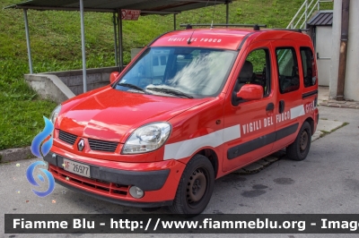 Renault Kangoo I serie restyle
Vigili del Fuoco
Comando Provinciale di Belluno
Distaccamento Permanente di Tai di Cadore
veicolo da confisca
VF 26977
Parole chiave: Renault Kangoo_Iserie_restyle VF26977