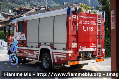 Mercedes-Benz Atego 1529 4x4 II serie
Vigili del Fuoco
Unione Distrettuale Bolzano
Bezirksverband Bozen
Corpo Volontario di S. Giacomo Agruzzo
Freiwillige Feuerwehr St. Jakob Grutzen
Allestimento Rosenbauer
VF 24J BZ
Parole chiave: Mercedes-Benz Atego_1529_4x4_IIserie VF24JBZ