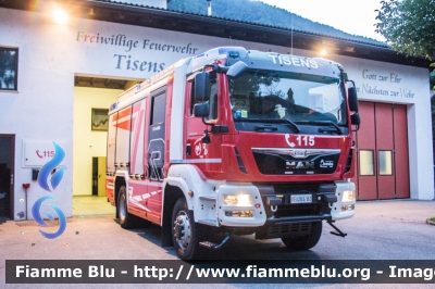 Man TGM 16.340 4x4 III serie
Vigili del Fuoco
Unione Distrettuale Merano - Bezirksverband Meran
Corpo Volontario di Tesimo - Freiwillige Feuerwehr Tisens (BZ)
VF 26S BZ
Parole chiave: Man TGM_16.340_4x4_IIIserie VF26SBZ