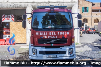 Volvo FL290 III serie 
Vigili del Fuoco
Comando Provinciale di Roma
Distaccamento Cittadino di Ostia
AutoPompaSerbatoio
Allestimento BAI
VF 27031
Parole chiave: Volvo FL290_III_serie VF27031