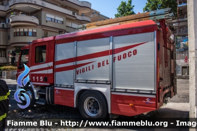 Volvo FL290 III serie 
Vigili del Fuoco
Comando Provinciale di Roma
Distaccamento Cittadino di Ostia
AutoPompaSerbatoio
Allestimento BAI
VF 27031
Parole chiave: Volvo FL290_III_serie VF27031