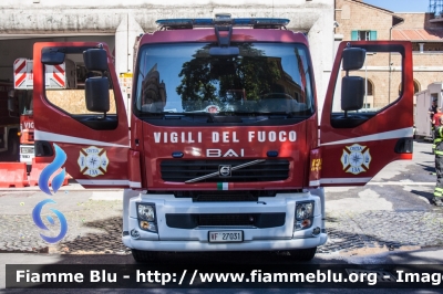 Volvo FL290 III serie 
Vigili del Fuoco
Comando Provinciale di Roma
Distaccamento Cittadino di Ostia
AutoPompaSerbatoio
Allestimento BAI
VF 27031
Parole chiave: Volvo FL290_III_serie VF27031