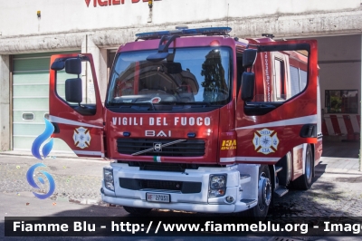 Volvo FL290 III serie 
Vigili del Fuoco
Comando Provinciale di Roma
Distaccamento Cittadino di Ostia
AutoPompaSerbatoio
Allestimento BAI
VF 27031
Parole chiave: Volvo FL290_III_serie VF27031