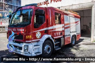 Volvo FL290 III serie 
Vigili del Fuoco
Comando Provinciale di Roma
Distaccamento Cittadino di Ostia
AutoPompaSerbatoio
Allestimento BAI
VF 27031
Parole chiave: Volvo FL290_III_serie VF27031