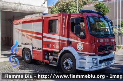 Volvo FL290 III serie 
Vigili del Fuoco
Comando Provinciale di Roma
Distaccamento Cittadino di Ostia
AutoPompaSerbatoio
Allestimento BAI
VF 27031
Parole chiave: Volvo FL290_III_serie VF27031