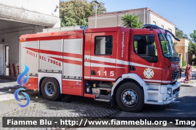 Volvo FL290 III serie 
Vigili del Fuoco
Comando Provinciale di Roma
Distaccamento Cittadino di Ostia
AutoPompaSerbatoio
Allestimento BAI
VF 27031
Parole chiave: Volvo FL290_III_serie VF27031