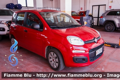 Fiat Nuova Panda II serie
Vigili del Fuoco
Direzione Regionale Lazio
VF 27033
Parole chiave: Fiat Nuova_Panda_IIserie VF27033