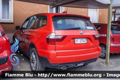 Bmw X3 I serie
Vigili del Fuoco
Comando Provinciale di Viterbo
VF 27047
Parole chiave: Bmw X3_Iserie VF27047