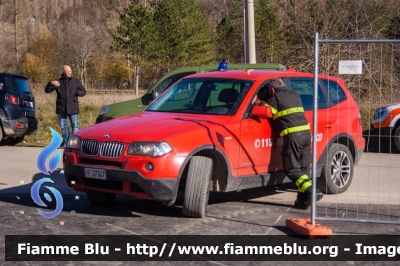 Bmw X3 I serie
Vigili del Fuoco
Comando Provinciale di Viterbo
VF 27047

qui fotografato presso il campo 
di Cittareale (RI) durante 
il sisma del Centro Italia
Parole chiave: Bmw X3_I_serie VF27047