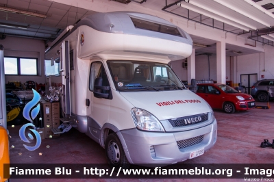 Iveco Daily V serie
Vigili del Fuoco
Direzione Regionale lazio
Nucleo USAR
VF 27058
Parole chiave: Iveco Daily_Vserie VF27058