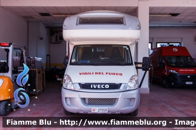 Iveco Daily V serie
Vigili del Fuoco
Direzione Regionale lazio
Nucleo USAR
VF 27058
Parole chiave: Iveco Daily_Vserie VF27058