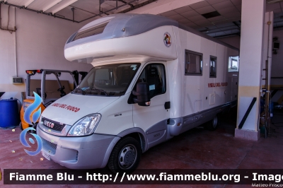 Iveco Daily V serie
Vigili del Fuoco
Direzione Regionale lazio
Nucleo USAR
VF 27058
Parole chiave: Iveco Daily_Vserie VF27058