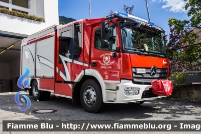 Mercedes-Benz Atego 1330 IV serie
Vigili del Fuoco
Unione Distrettuale Merano - Bezirksverband Meran
Corpo Volontario di Postal - Freiwillige Feuerwehr Burgstall (BZ)
Allestimento Ziegler
VF 270BZ
Parole chiave: Mercedes-Benz Atego_1330_IVserie VF270BZ