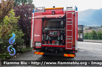 Mercedes-Benz Atego 1330 IV serie
Vigili del Fuoco
Unione Distrettuale Merano - Bezirksverband Meran
Corpo Volontario di Postal - Freiwillige Feuerwehr Burgstall (BZ)
Allestimento Ziegler
VF 270BZ
Parole chiave: Mercedes-Benz Atego_1330_IVserie VF270BZ