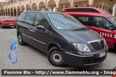 Lancia Phedra
Vigili del Fuoco
Comando Provinciale di Siena
VF 27145
Parole chiave: Lancia Phedra VF27145