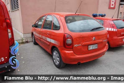 Citroen Xsara Picasso
Vigili del Fuoco
Comando Provinciale di Pistoia
VF 27208
Parole chiave: Citroen Xsara_Picasso VF27208