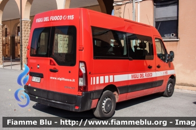 Renault Master IV serie restyle
Vigili del Fuoco
Comando Provinciale di Milano
Minibus acquistati nell'ambito di Expo2015
VF 27263
Parole chiave: Renault Master_IV_serie_restyle VF27263