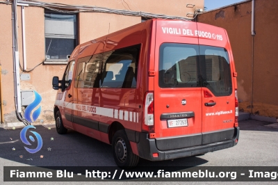 Renault Master IV serie restyle
Vigili del Fuoco
Comando Provinciale di Milano
Minibus acquistati nell'ambito di Expo2015
VF 27263
Parole chiave: Renault Master_IV_serie_restyle VF27263