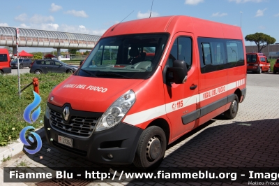 Renault Master IV serie restyle
Vigili del Fuoco
Comando Provinciale di Milano
Minibus acquistati nell'ambito di Expo2015
VF 27264
Parole chiave: Renault Master_IVserie_restyle VF27264