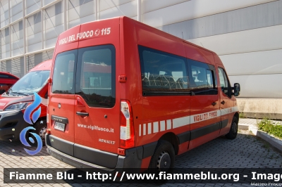 Renault Master IV serie restyle
Vigili del Fuoco
Comando Provinciale di Milano
Minibus acquistati nell'ambito di Expo2015
VF 27264
Parole chiave: Renault Master_IVserie_restyle VF27264