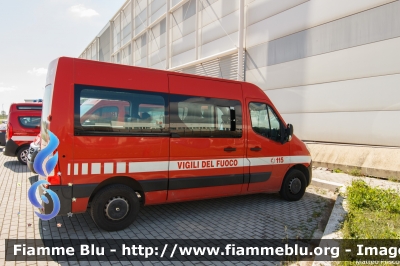 Renault Master IV serie restyle
Vigili del Fuoco
Comando Provinciale di Milano
Minibus acquistati nell'ambito di Expo2015
VF 27264
Parole chiave: Renault Master_IVserie_restyle VF27264